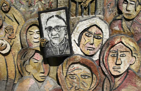 Padre Romero, El Salvador